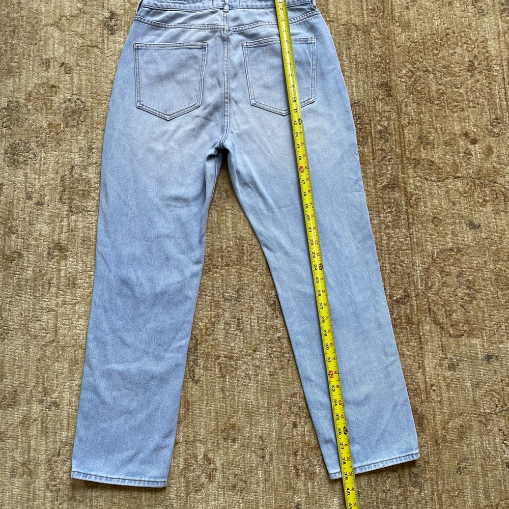 High waisted Pacsun Mom Jeans size 29 - Picture 5 of 8